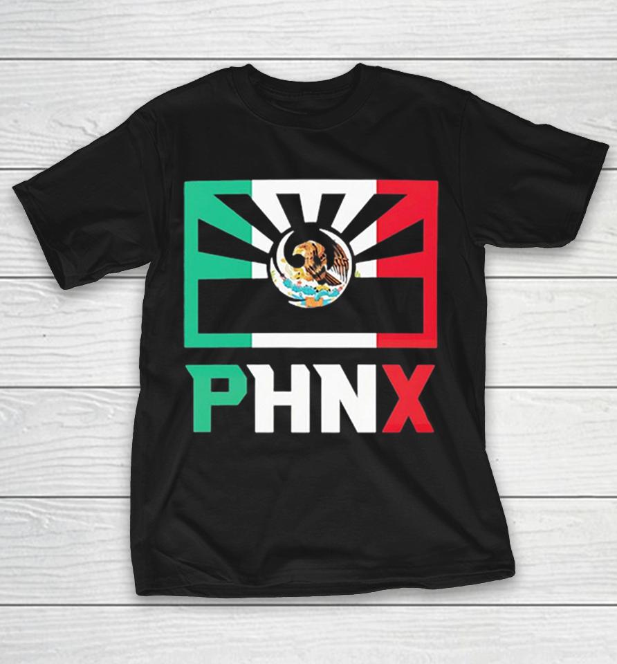 Phoenix Suns Mexico Phnx Flag Mashup Heritage City Pride Shirts 1 Phoenix Suns Mexico Phnx Flag Mashup Heritage City Pride Shirts
