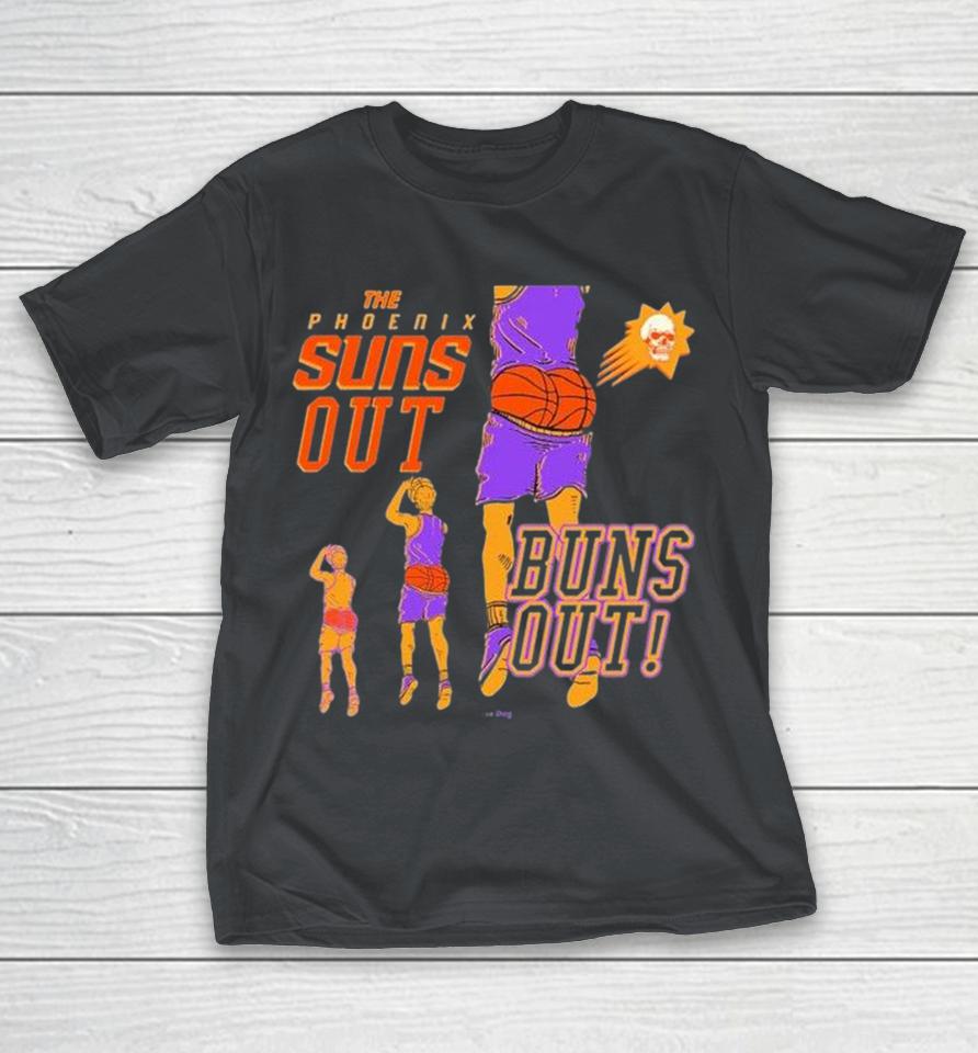 Phoenix Suns Out Buns Out Shirts 1 Phoenix Suns Out Buns Out Shirts
