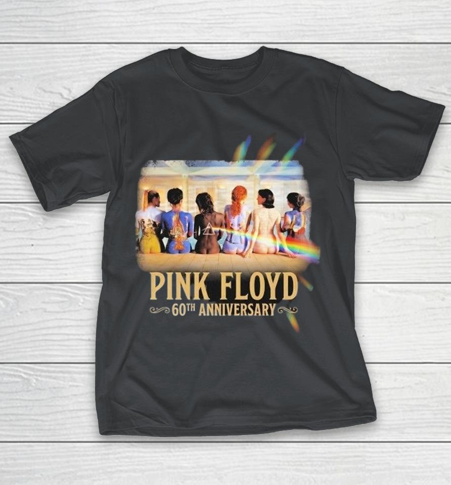 Pink Floyd 60Th Anniversary Shirts 1 Pink Floyd 60Th Anniversary Shirts