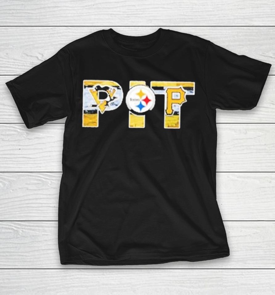 Pit Pittsburgh Steelers Pittsburgh Penguins And Pittsburgh Pirates Shirts 1 Pit Pittsburgh Steelers Pittsburgh Penguins And Pittsburgh Pirates Shirts