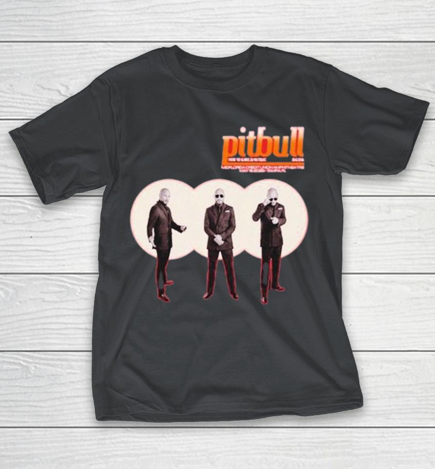 Pitbull May 16 2026 Tampa Shirts 1 Pitbull May 16 2026 Tampa Shirts