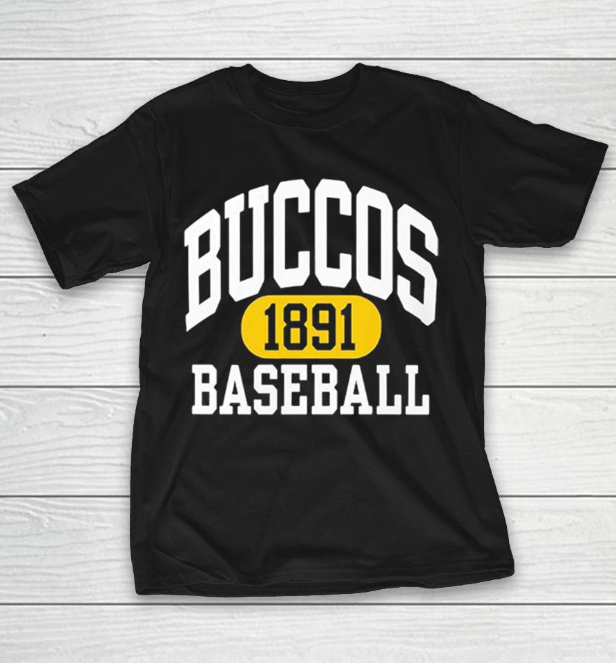 Pittsburgh Pirates Buccos 1891 Baseball Mlb Shirts 1 Pittsburgh Pirates Buccos 1891 Baseball Mlb Shirts