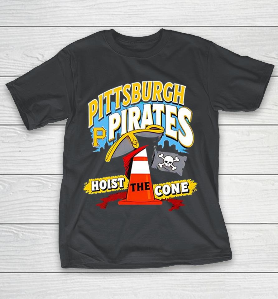 Pittsburgh Pirates Hoist The Cone Cartoon Shirts 1 Pittsburgh Pirates Hoist The Cone Cartoon Shirts