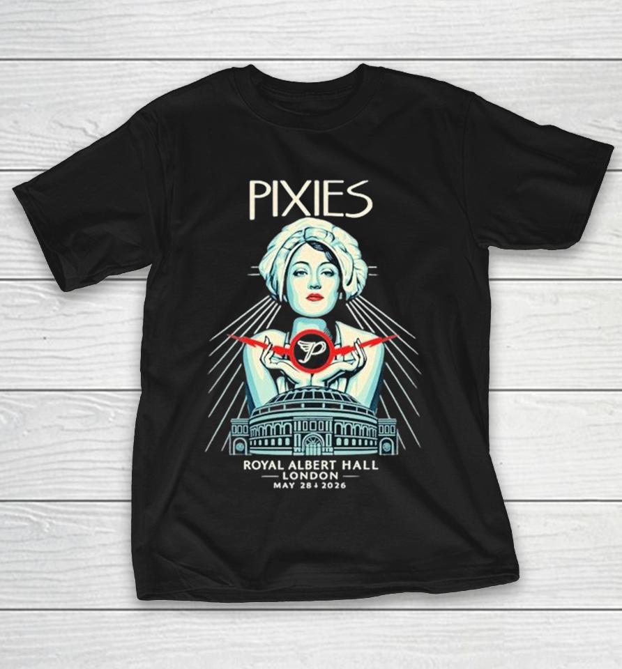 Pixies Royal Albert Hall, London May 28 2026 Shirts 1 Pixies Royal Albert Hall, London May 28 2026 Shirts