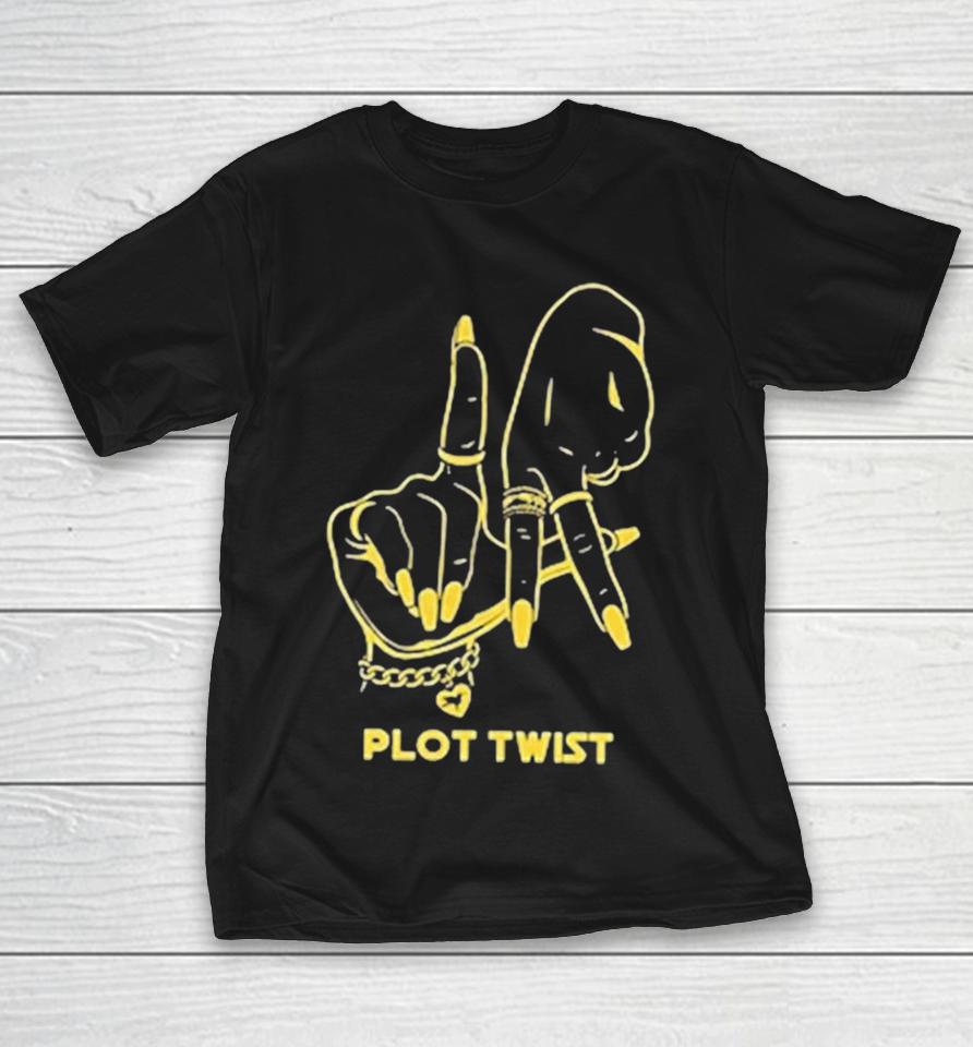 Plot Twist Spencer Pratt Shirts 1 Plot Twist Spencer Pratt Shirts