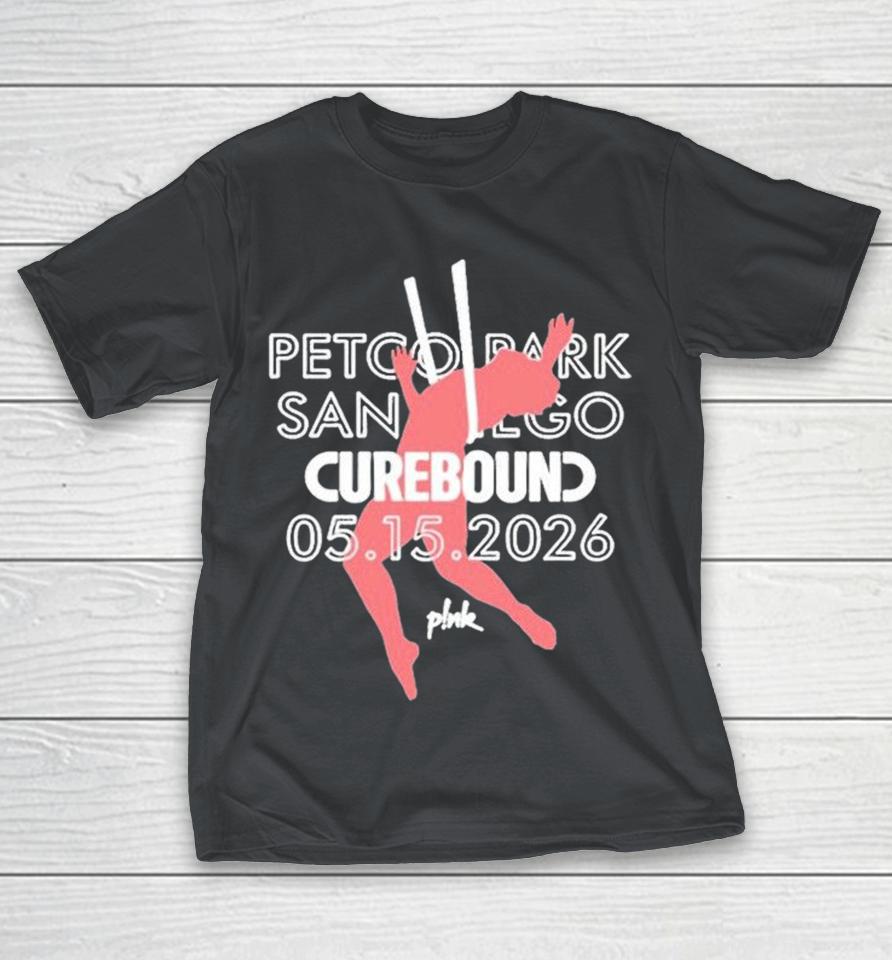 P!Nk Curebound May 15 2026 Petco Park Shirts 1 P!Nk Curebound May 15 2026 Petco Park Shirts