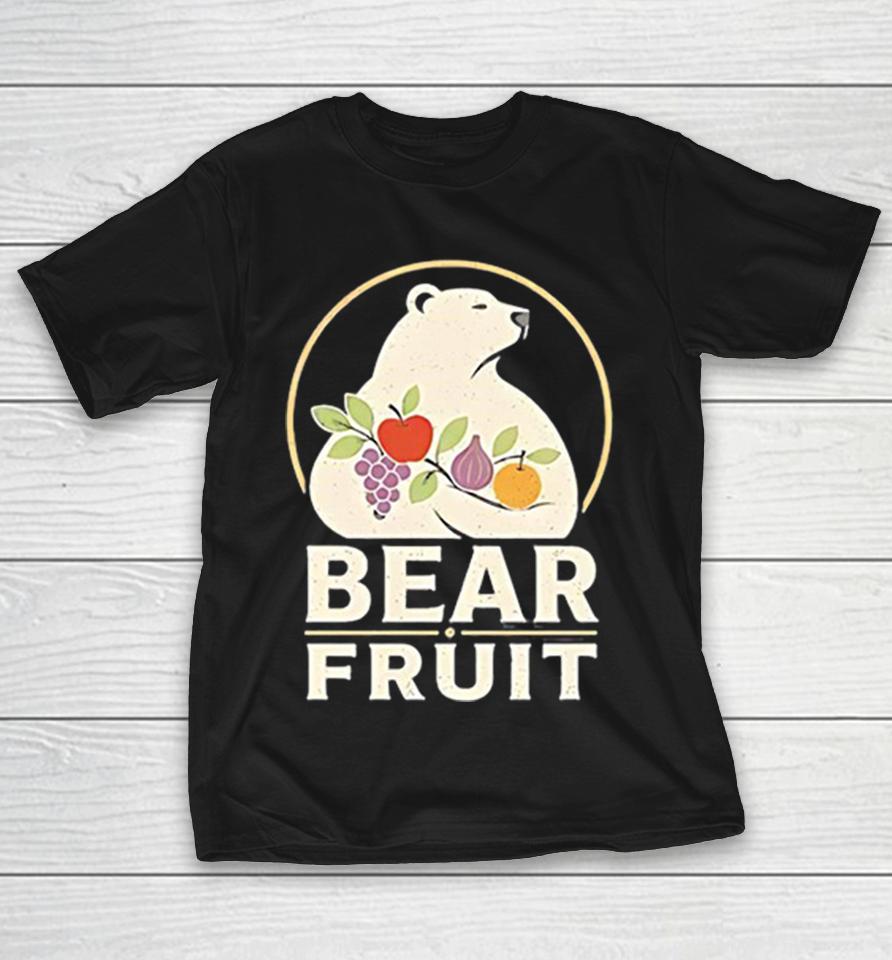 Polar Bear With Fruit Funny Shirts 1 Polar Bear With Fruit Funny Shirts