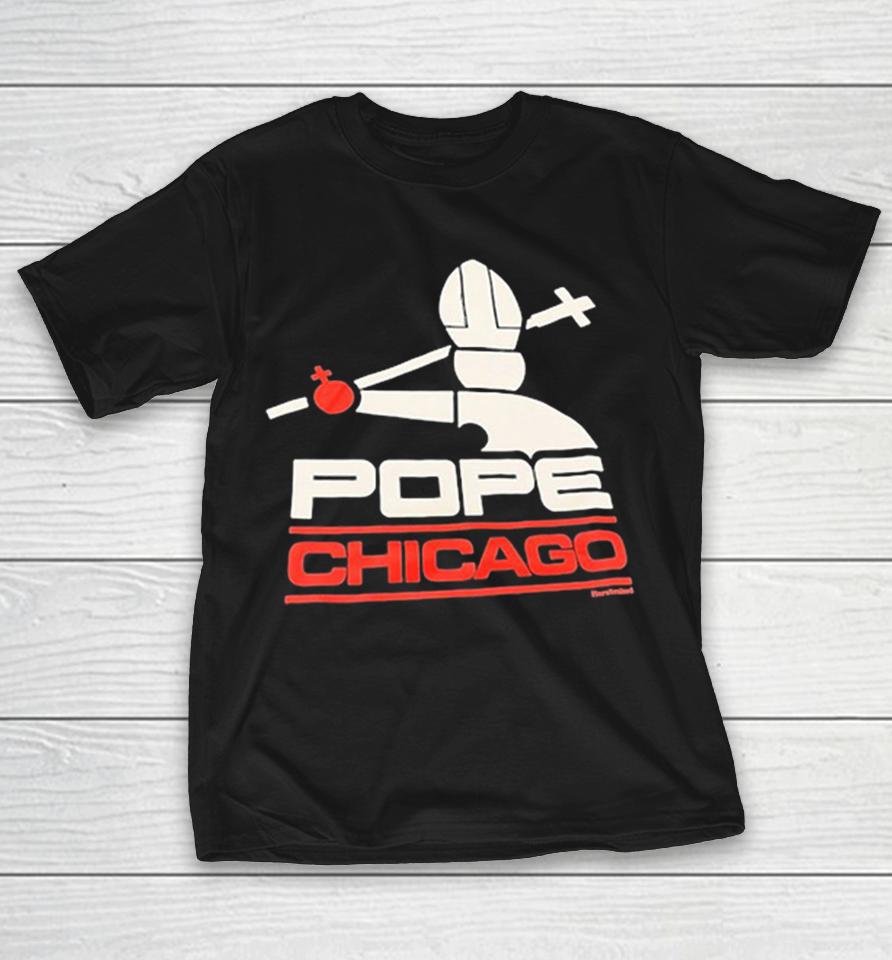 Pope Chicago Obama Hope Poster Harebrained Shirts 1 Pope Chicago Obama Hope Poster Harebrained Shirts