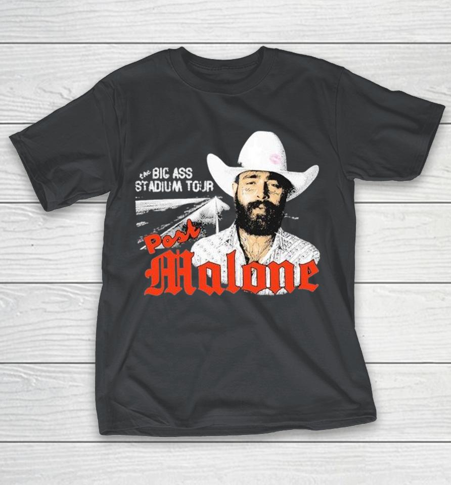 Post Malone The Big Ass Stadium Tour 2026 Photo Shirts 1 Post Malone The Big Ass Stadium Tour 2026 Photo Shirts