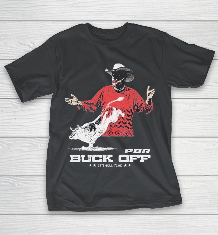 Professional Bull Riding Pbr Buck Off It’s Bull Time Flint Shirts 1 Professional Bull Riding Pbr Buck Off It’s Bull Time Flint Shirts