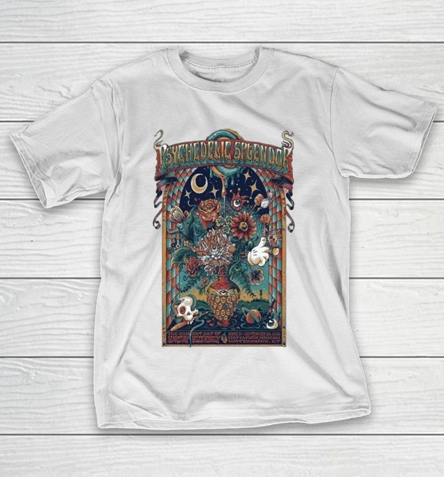 Psychedelic Splendor The Art Of Aj Masthay &Amp; Helen Kennedy Munger Gallery June 13, 2026 Shirts 1 Psychedelic Splendor The Art Of Aj Masthay &Amp; Helen Kennedy Munger Gallery June 13, 2026 Shirts