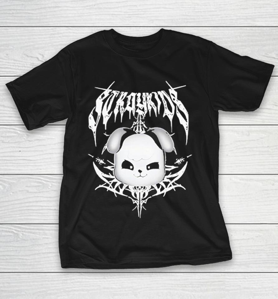Puppym Puppy Stray Kids Band Death Metal Logo Shirts 1 Puppym Puppy Stray Kids Band Death Metal Logo Shirts