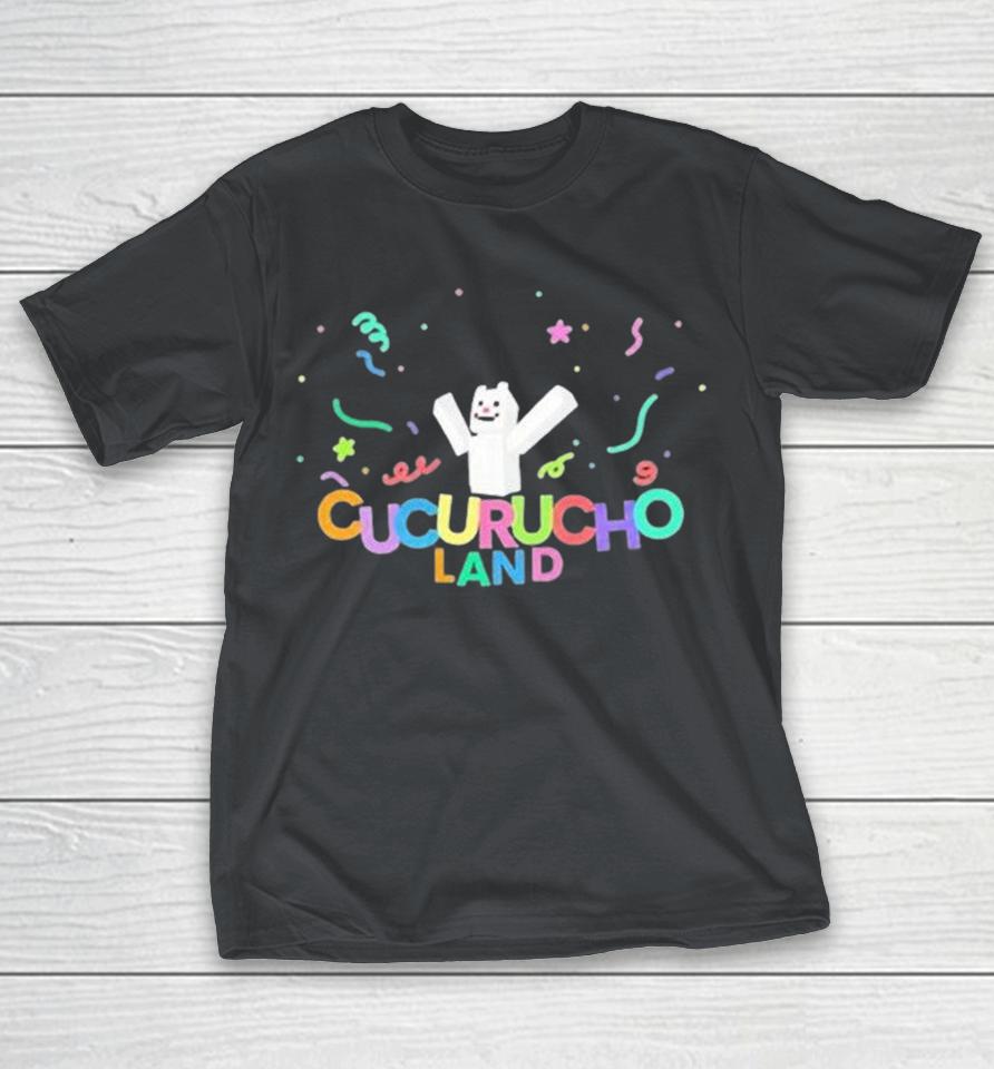 Qsmp Cucurucho Land Shirts 1 Qsmp Cucurucho Land Shirts