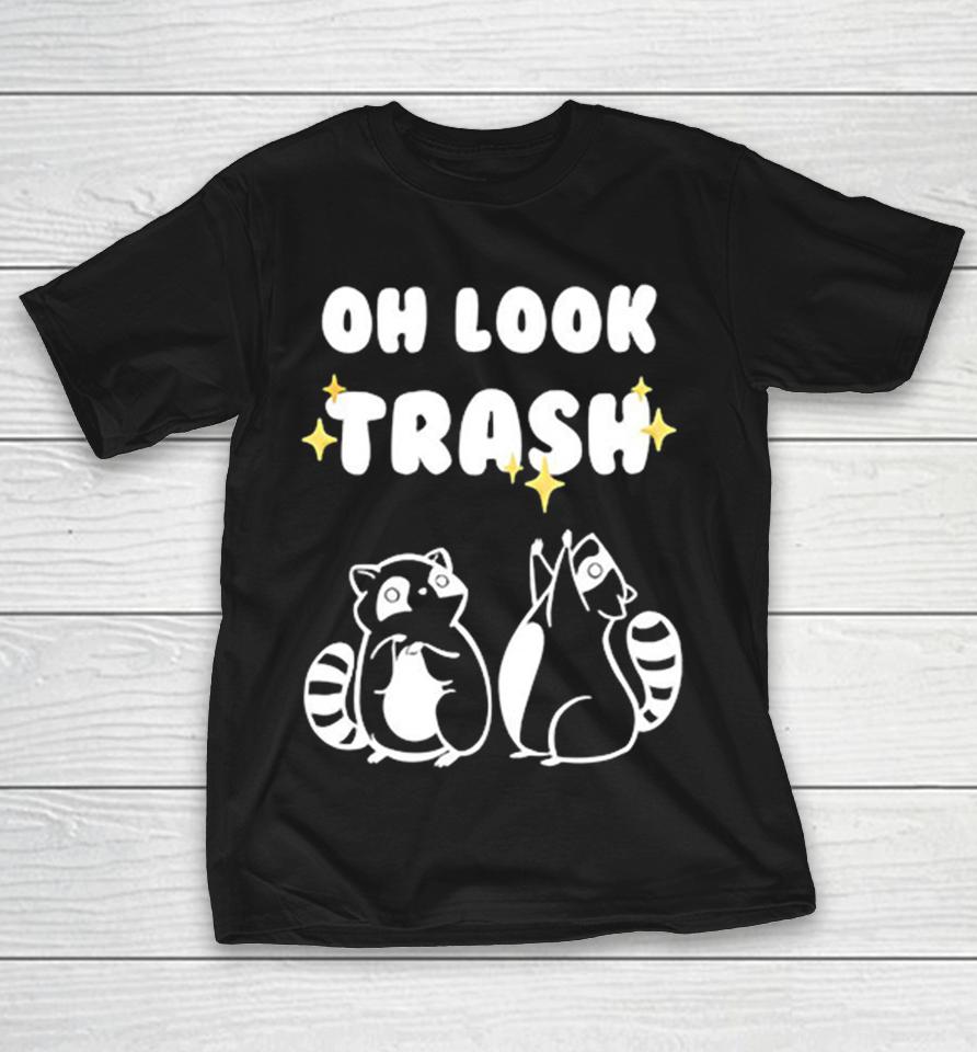 Raccoons Trash Panda Dumpster Garbage Can Waste Recycle Oh Look Trash Shirts 1 Raccoons Trash Panda Dumpster Garbage Can Waste Recycle Oh Look Trash Shirts