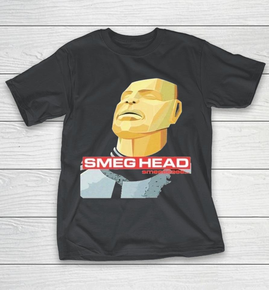 Radiohead The Bends Smeg Head Smeeeeee… Shirts 1 Radiohead The Bends Smeg Head Smeeeeee… Shirts