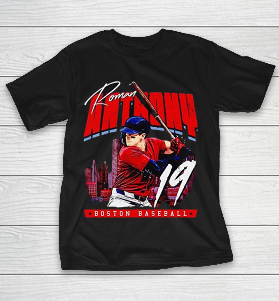 Rafael Devers Roman Anthony Boston Red Sox Mlb 19 Boston Baseball Shirts 1 Rafael Devers Roman Anthony Boston Red Sox Mlb 19 Boston Baseball Shirts
