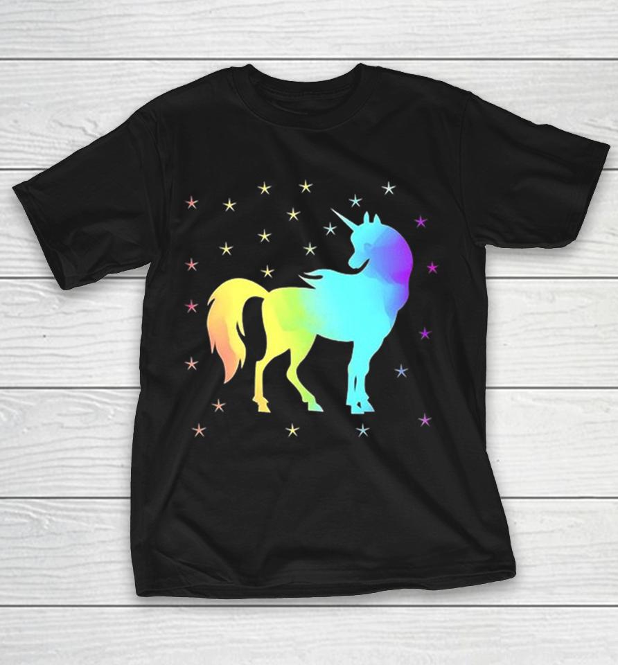 Rainbow Unicorn Celestial Stars Fantasy Mythical Creature Magic Galaxy Spirit Shirts 1 Rainbow Unicorn Celestial Stars Fantasy Mythical Creature Magic Galaxy Spirit Shirts