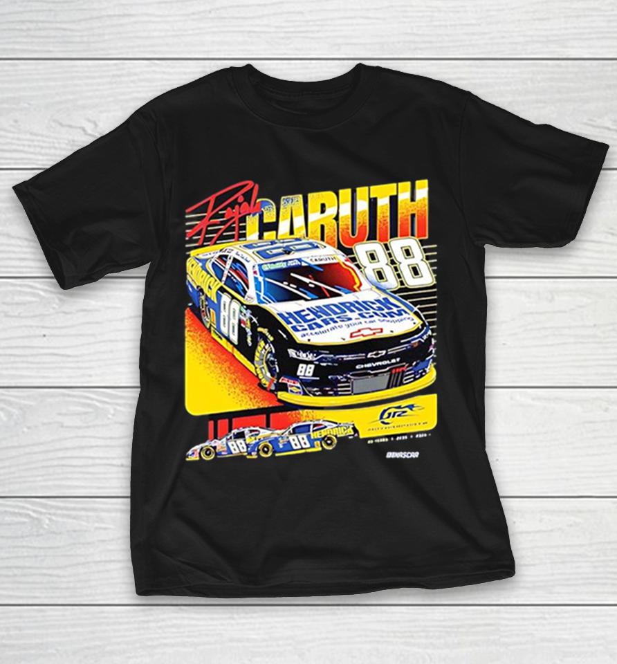 Rajah Caruth 88 Nascar Hendrick Carscom Chevrolet Goodyear Motorsports Shirts 1 Rajah Caruth 88 Nascar Hendrick Carscom Chevrolet Goodyear Motorsports Shirts
