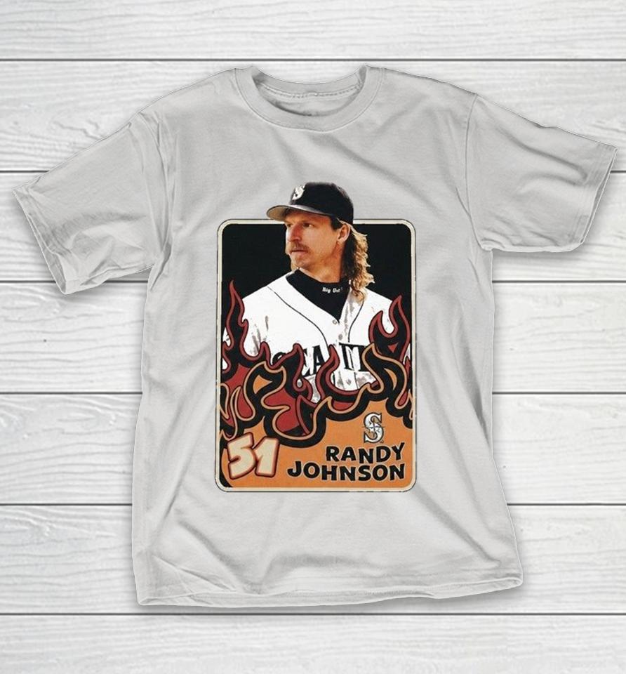 Randy Johnson Big Unit Mlb Seattle Mariners Shirts 1 Randy Johnson Big Unit Mlb Seattle Mariners Shirts