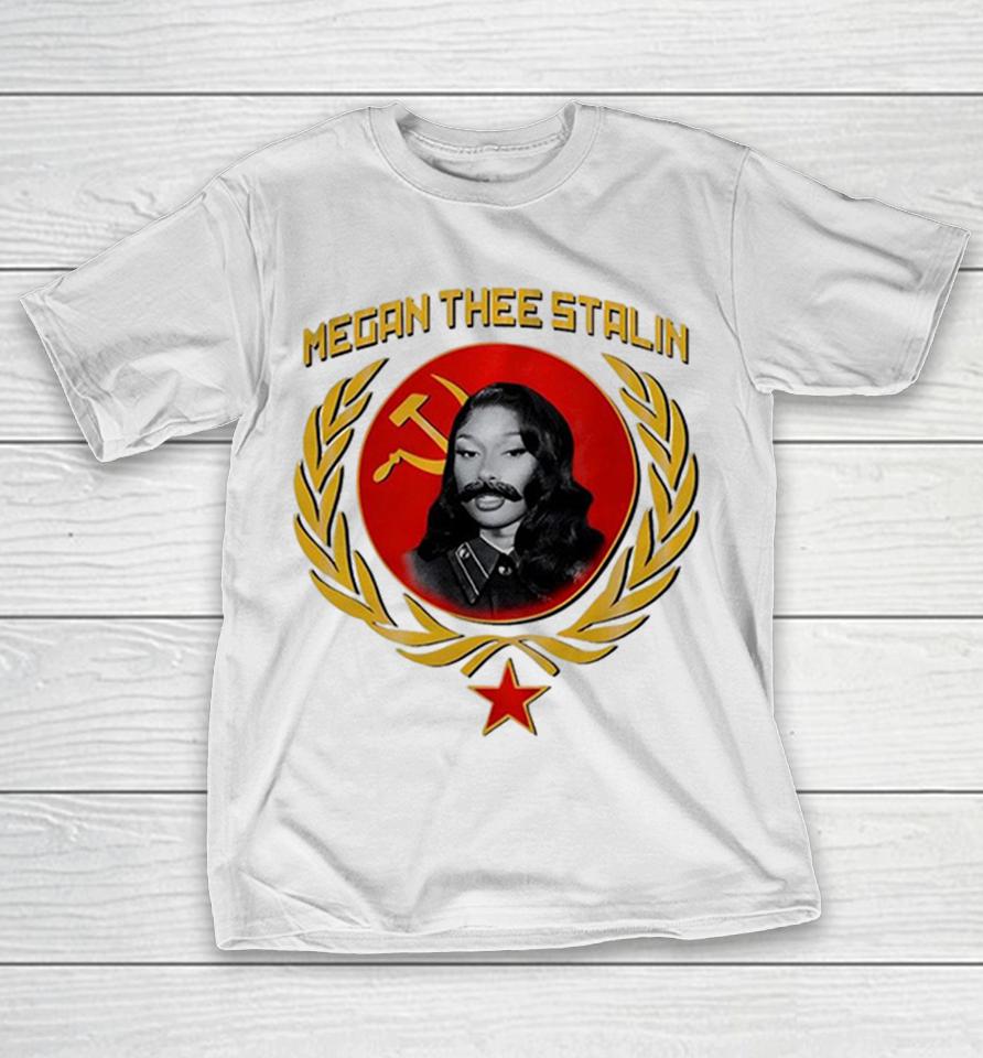 Rapper Megan Thee Stallion Shirts 1 Rapper Megan Thee Stallion Shirts
