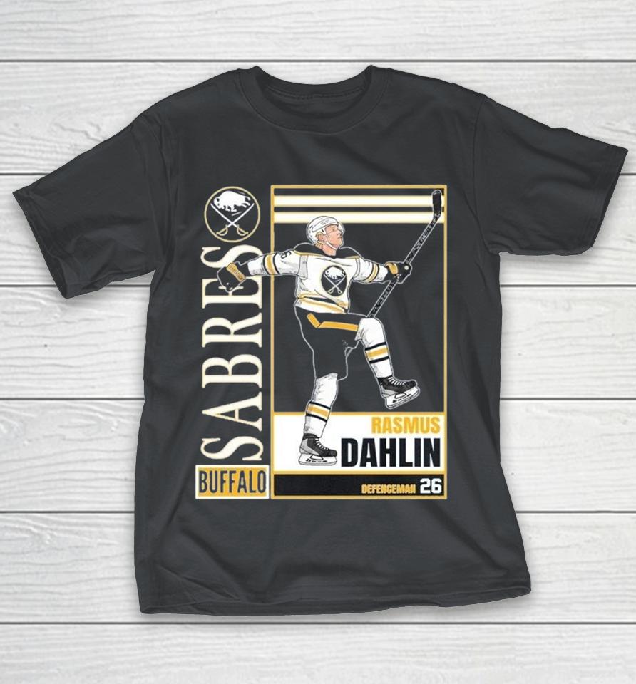 Rasmus Dahlin Defenceman The Captain Buffalo Sabres Shirts 1 Rasmus Dahlin Defenceman The Captain Buffalo Sabres Shirts