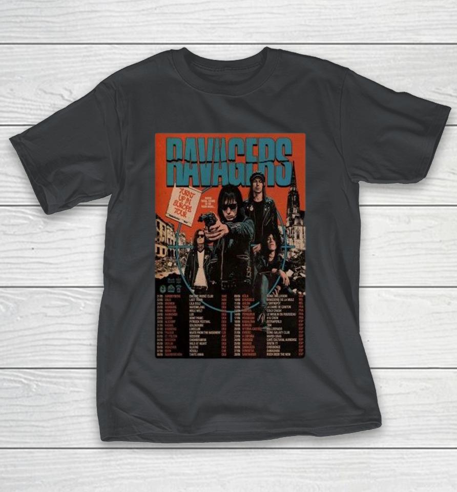 Ravagers Turnt Up In Europe Tour 2026 Shirts 1 Ravagers Turnt Up In Europe Tour 2026 Shirts