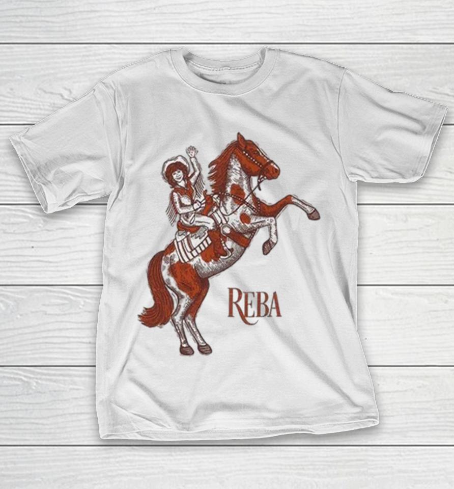 Reba Mcentire Horse Shirts 1 Reba Mcentire Horse Shirts