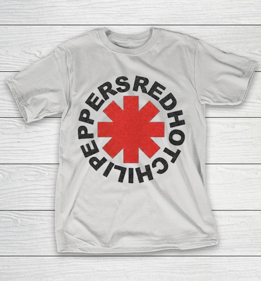 Red Hot Chili Peppers Asterisk Logo Shirts 1 Red Hot Chili Peppers Asterisk Logo Shirts