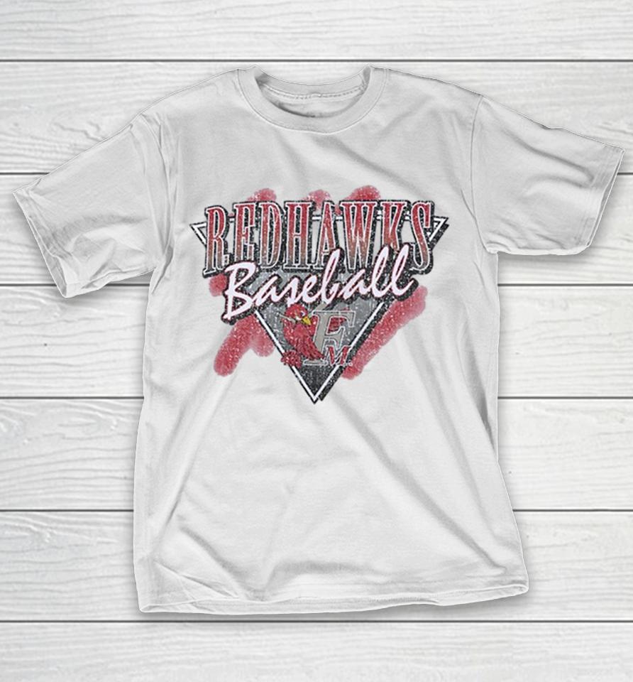 Redhawks Baseball Fm Logo Mascot Sport Team Shirts 1 Redhawks Baseball Fm Logo Mascot Sport Team Shirts