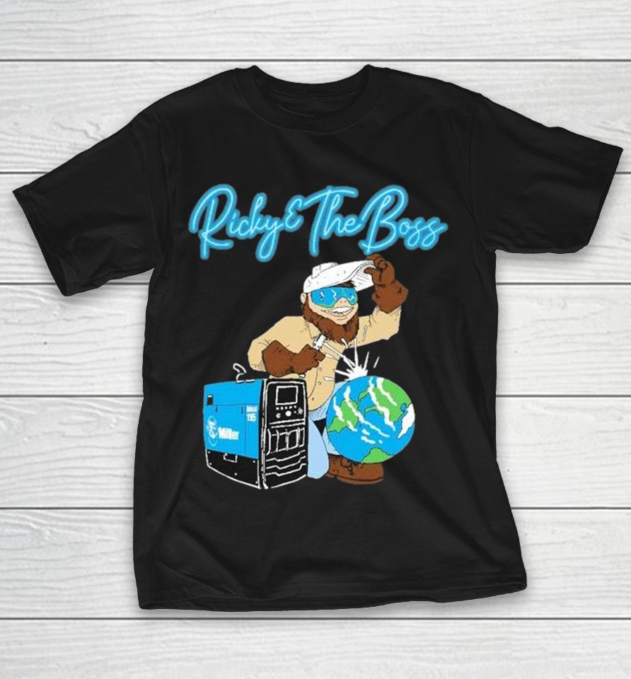 Ricky And The Bossman Miller Bobcat 265 Shirts 1 Ricky And The Bossman Miller Bobcat 265 Shirts