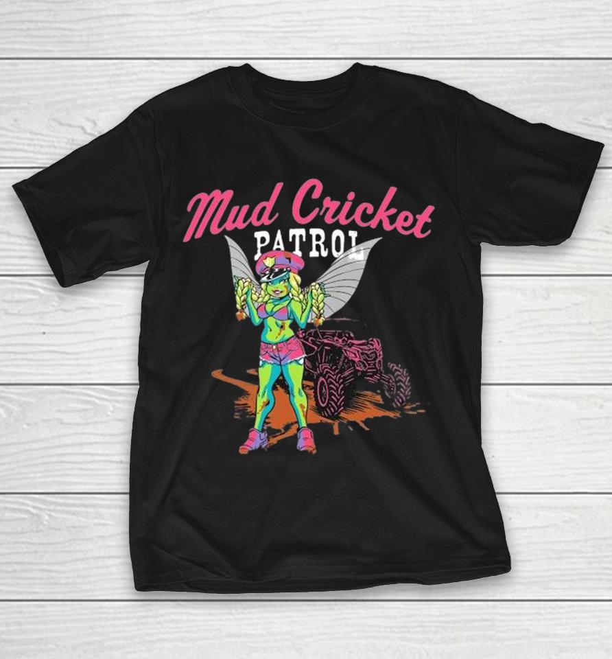 Ricky And The Bossman Mud Cricket Patrol Shirts 1 Ricky And The Bossman Mud Cricket Patrol Shirts