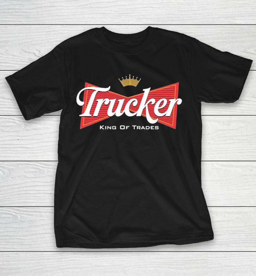 Ricky And The Bossman Trucker King Of Trades Shirts 1 Ricky And The Bossman Trucker King Of Trades Shirts