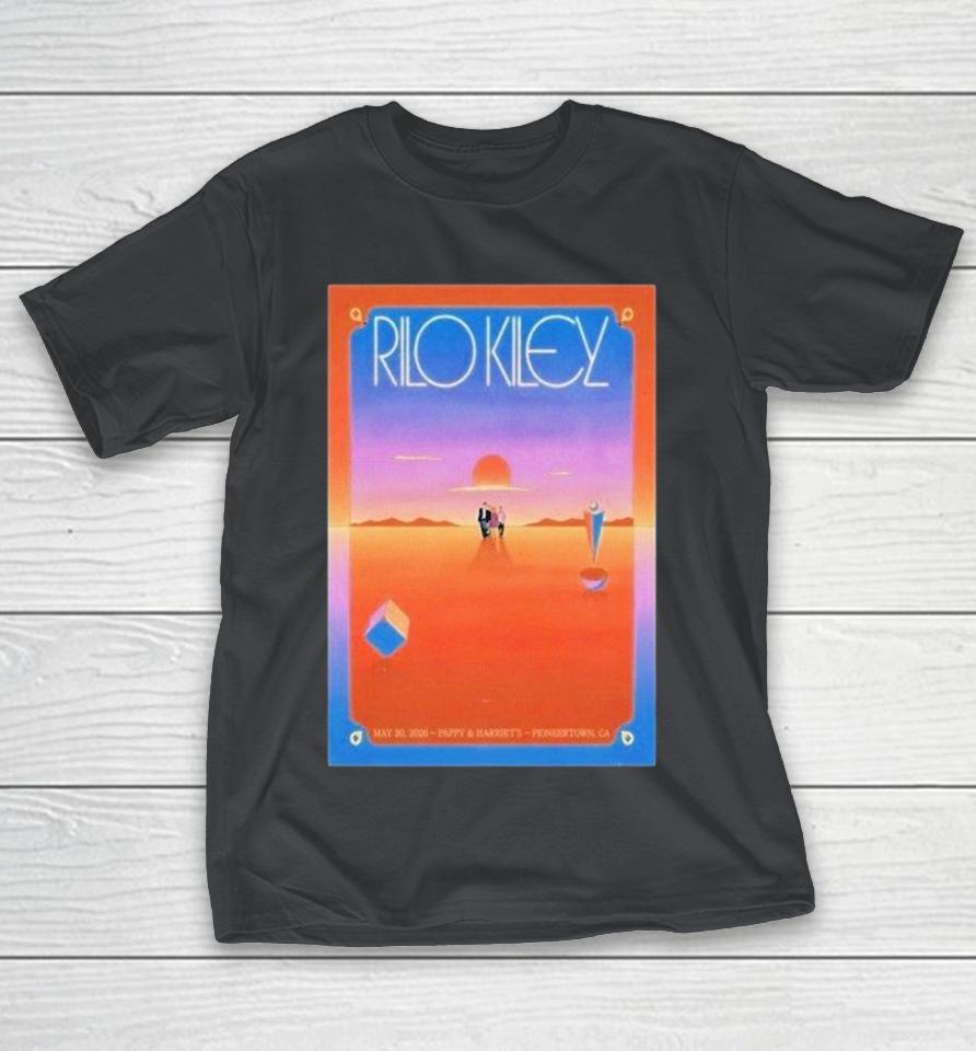 Rilo Kiley In Pioneertown Ca On May 20 2026 Shirts 1 Rilo Kiley In Pioneertown Ca On May 20 2026 Shirts
