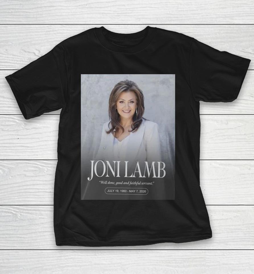 Rip Joni Lamb 1960-2026 Rest In Peace Joni Lamb Shirts 1 Rip Joni Lamb 1960-2026 Rest In Peace Joni Lamb Shirts