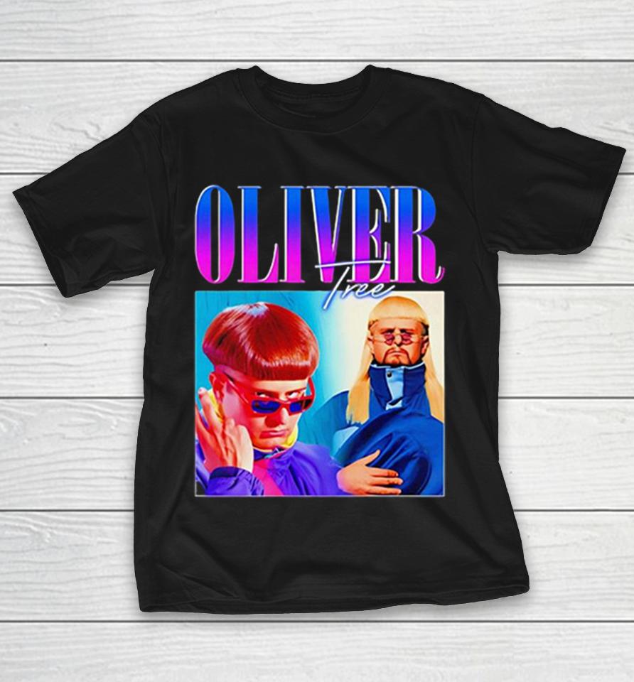 RIP Oliver Tree 2026 vintage Shirts