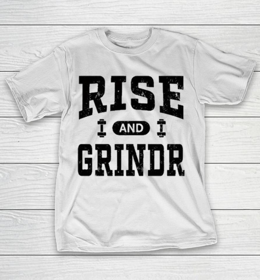 Rise And Grind Barbell Shirts 1 Rise And Grind Barbell Shirts