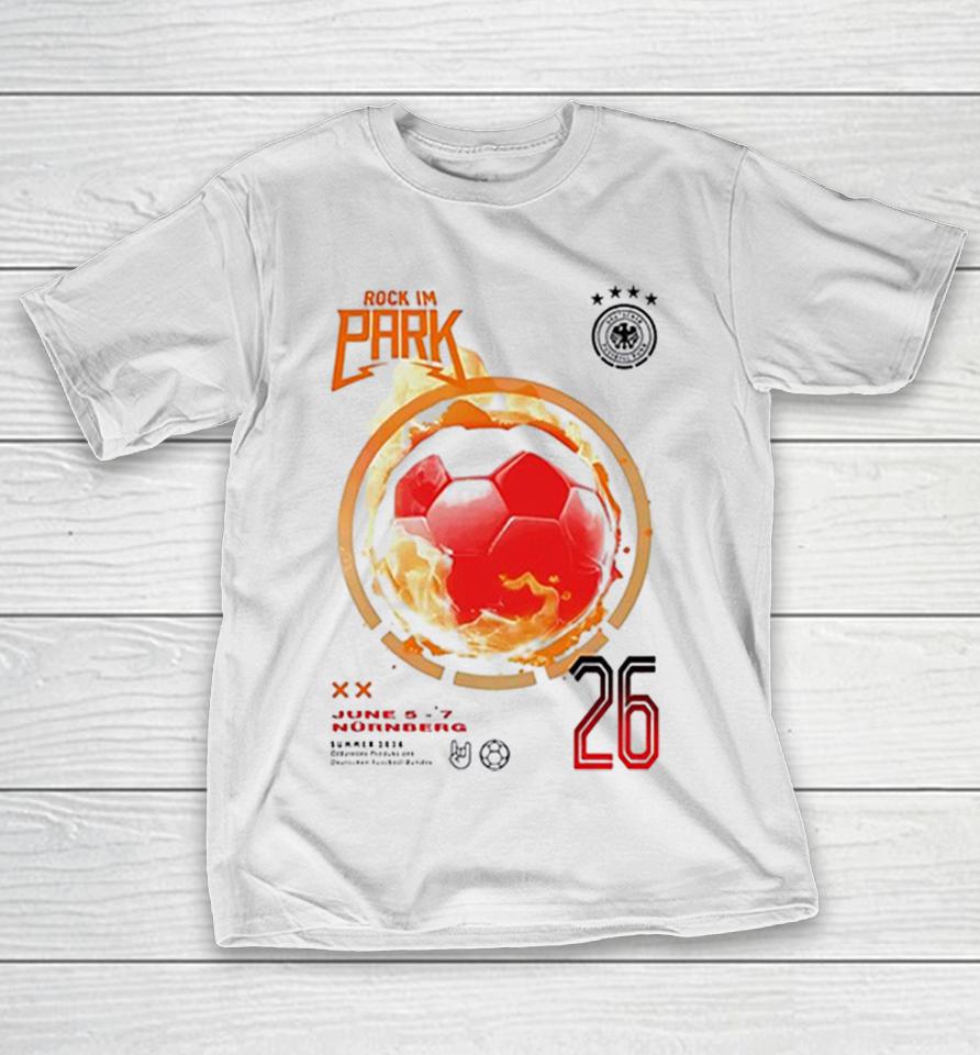 Rock Im Park Germany Dfb Soccer June 2026 Nurnberg Shirts 1 Rock Im Park Germany Dfb Soccer June 2026 Nurnberg Shirts
