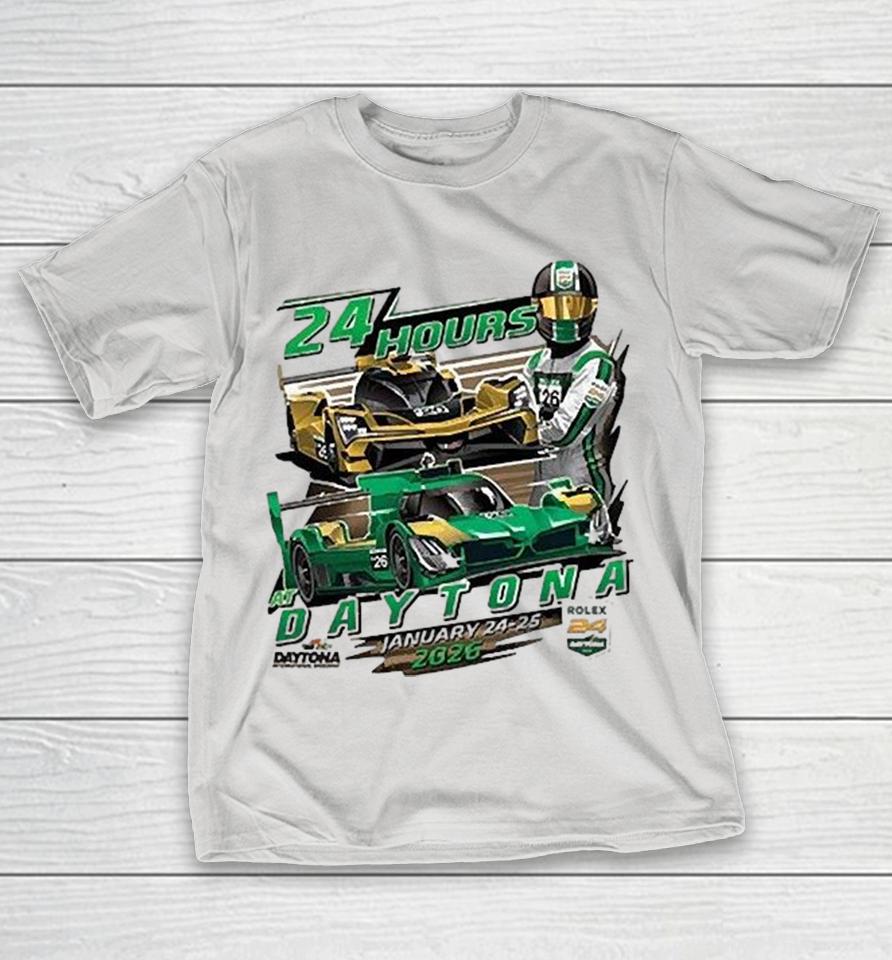 Rolex 24 Hours Daytona January 24-26 2026 Shirts 1 Rolex 24 Hours Daytona January 24-26 2026 Shirts