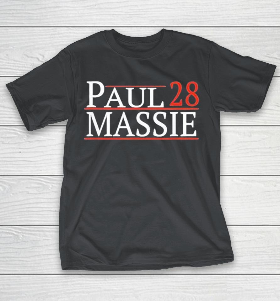Ron Paul Thomas Massie Election 2028 Shirts 1 Ron Paul Thomas Massie Election 2028 Shirts