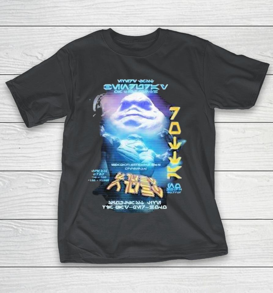 Rotta The Hutt Champion Star Wars The Mandalorian And Grogu 2026 Shirts 1 Rotta The Hutt Champion Star Wars The Mandalorian And Grogu 2026 Shirts