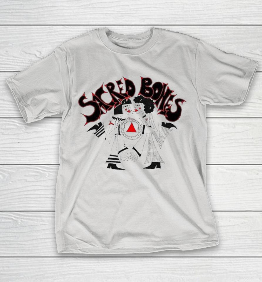 Sacred Bones X Angie Willcutt Dancing Lovers Shirts 1 Sacred Bones X Angie Willcutt Dancing Lovers Shirts