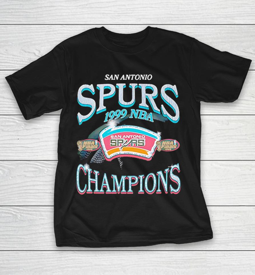 San Antonio Spurs 1999 Nba Finals Champions Basketball Shirts 1 San Antonio Spurs 1999 Nba Finals Champions Basketball Shirts