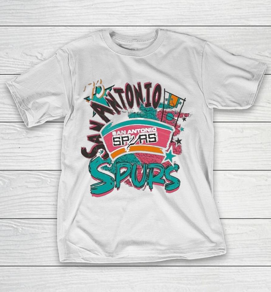 San Antonio Spurs ’73 Preschool Play By Play Shirts 1 San Antonio Spurs ’73 Preschool Play By Play Shirts