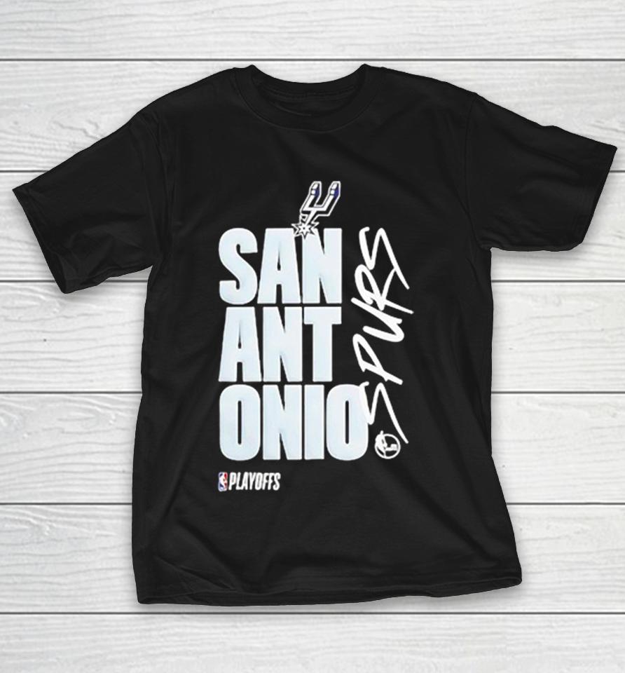 San Antonio Spurs Nba Playoffs Basketball Team Logo Shirts 1 San Antonio Spurs Nba Playoffs Basketball Team Logo Shirts