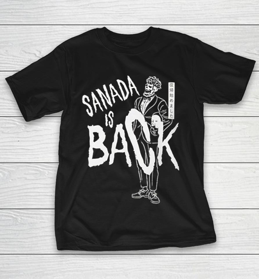 Sanada Skull Suit Is Back Shirts 1 Sanada Skull Suit Is Back Shirts