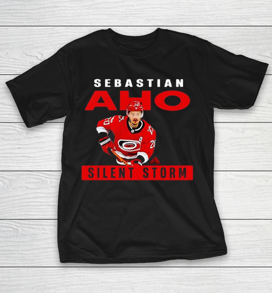 Sebastian Aho Carolina Hurricanes National Hockey League Nhl Shirts 1 Sebastian Aho Carolina Hurricanes National Hockey League Nhl Shirts