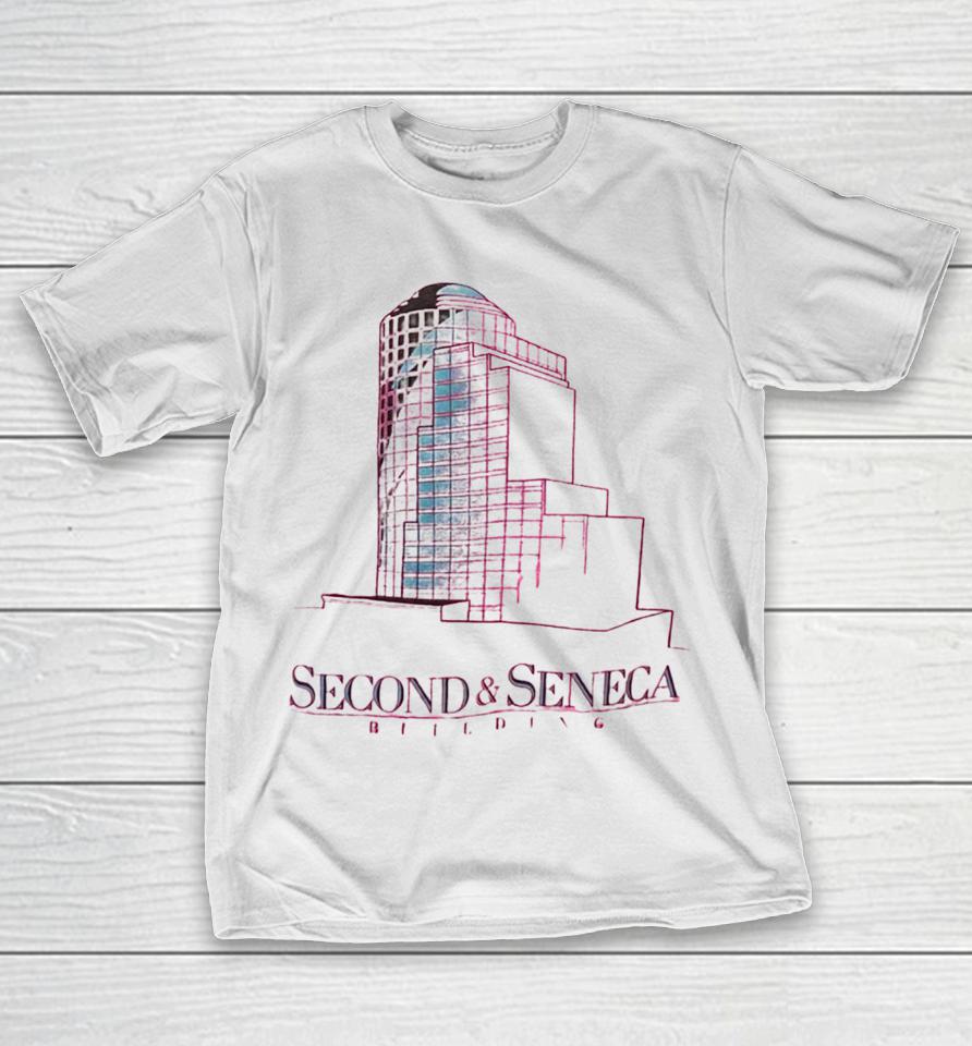 Second And Seneca Building Architectural Seattle Landmark Shirts 1 Second And Seneca Building Architectural Seattle Landmark Shirts