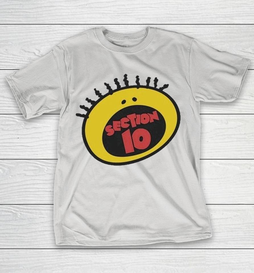 Section 10 Mouth Shirts 1 Section 10 Mouth Shirts