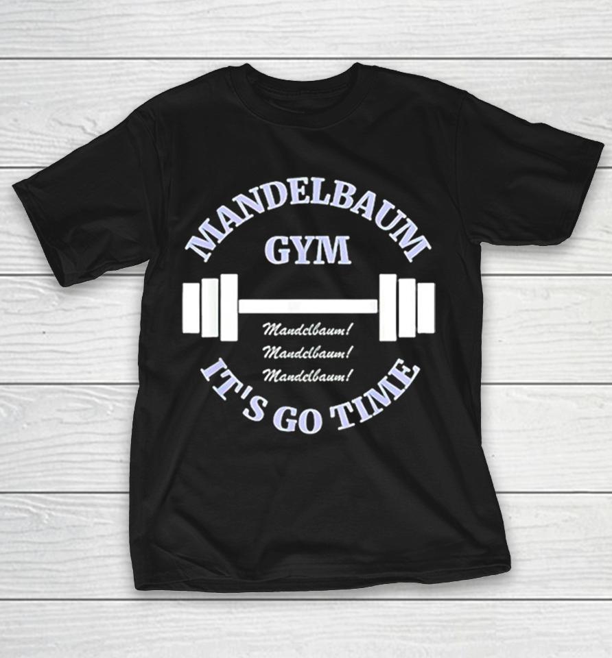 Seinfeld Frank Costanza Mandelbaum It’s Go Time Dumbbell Gym Shirts 1 Seinfeld Frank Costanza Mandelbaum It’s Go Time Dumbbell Gym Shirts