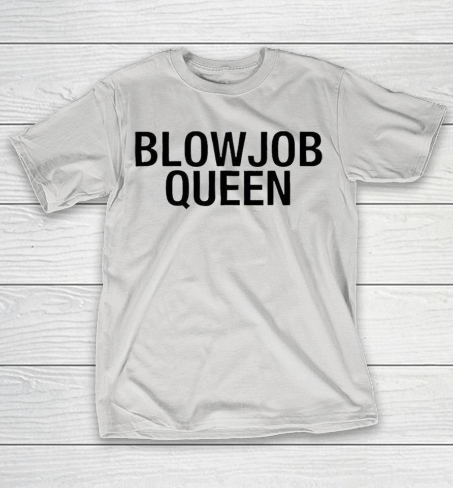 Selena Gomez Wearing Blowjob Queen Shirts 1 Selena Gomez Wearing Blowjob Queen Shirts